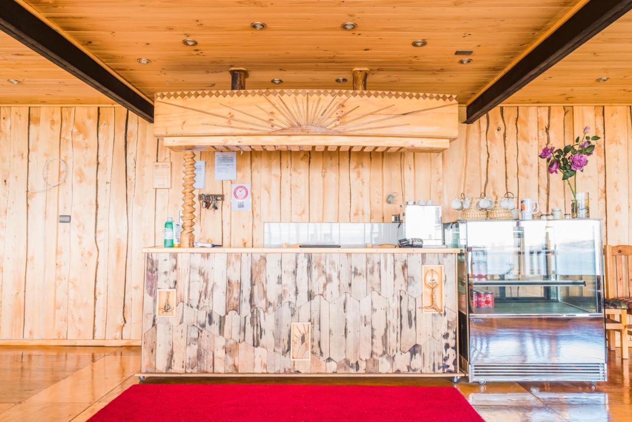 Hotel Boutique Antukenu Achao Exteriér fotografie