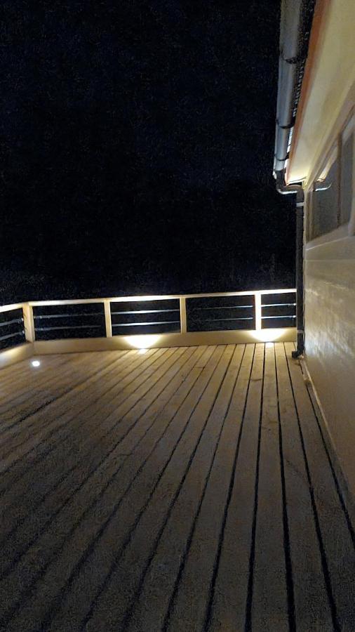Hotel Boutique Antukenu Achao Exteriér fotografie
