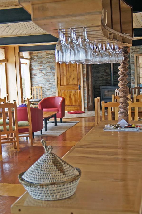 Hotel Boutique Antukenu Achao Exteriér fotografie
